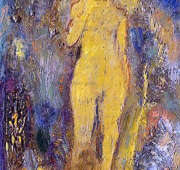 The Wheel of Fortune by Odilon Redon - Hand-Painted Oil Painting on Canvas Online Hot Sale