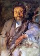 The Tramp by John Singer Sargent - Hand-Painted Oil Painting on Canvas Cheap