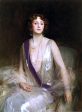 The Marchioness Curzon of Kedleston by John Singer Sargent - Hand-Painted Oil Painting on Canvas Hot on Sale