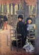 Without a Dowry (also known as Sunday in the Luxembourg Gardens) by James Tissot - Hand-Painted Oil Painting on Canvas For Cheap