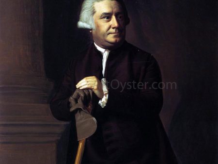 Thomas Amory II by John Singleton Copley - Hand-Painted Oil Painting on Canvas Supply