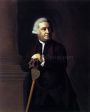 Thomas Amory II by John Singleton Copley - Hand-Painted Oil Painting on Canvas Supply