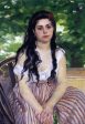 The Gypsy Girl (also known as Summer) by Pierre Auguste Renoir - Hand-Painted Oil Painting on Canvas Online