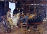 The Happy Day by Joaquin Sorolla Y Bastida - Hand-Painted Oil Painting on Canvas Online Hot Sale