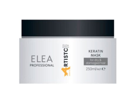 Atstatanti Kaukė Su Keratinu ELEA PROFESSIONAL, 250ml For Cheap