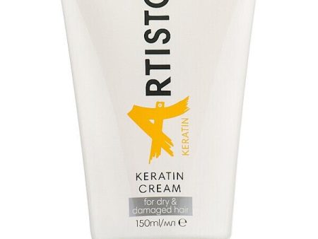 Atstatantis Kremas Su Keratinu ELEA PROFESSIONAL, 150ml Fashion