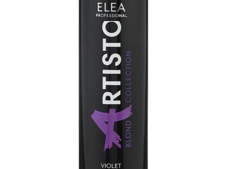 Violetinis Šampūnas Šviesiems Plaukams ELEA PROFESSIONAL, 300ml Cheap