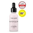 Savaiminio įdegio serumas veido odai su hialiurono rūgštimi Tan-Luxe Super Glow Face Hyaluronic Self-Tan Serum TL779533, 30 ml Online now