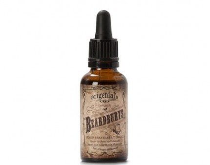 Beardburys „Serum“ barzdos ir ūsų aliejus 30 ml on Sale