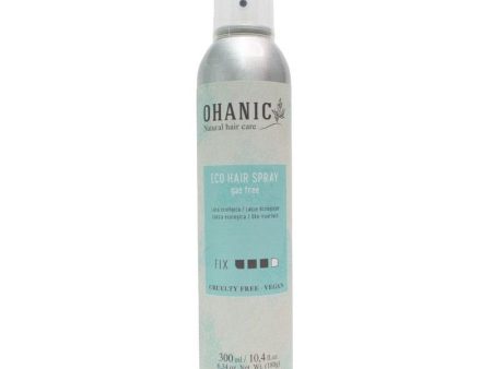 Plaukų lakas Ohanic Eco Hair Spray, 50 ml OHANL01 on Sale