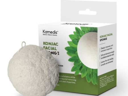 Kamedis Konjac Facial Sponge Online now