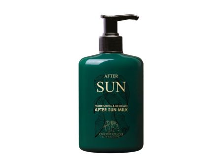 Everline „SUN-KISSED“ veido ir kūno pienelis su SPF 30 on Sale