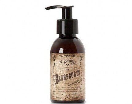 Beardburys „Beard Shampoo“ barzdos šampūnas 150 ml Fashion